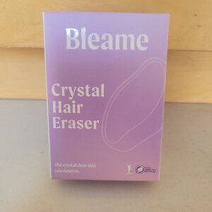 New in Box Bleame Crystal Hair Eraser Removal Tool
